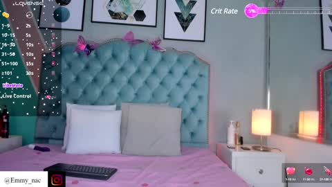 Snapshot of emmy_lander chatting on January 22, 2025, 6:31 pm Emmy Lander online show from January 22, 2025, 6:31 pm