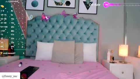 Snapshot of emmy_lander chatting on January 23, 2025, 9:07 pm Emmy Lander online show from January 23, 2025, 9:07 pm