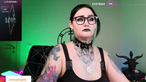 Emmy Bright     50  online show from February 3, 2026, 6:22 am