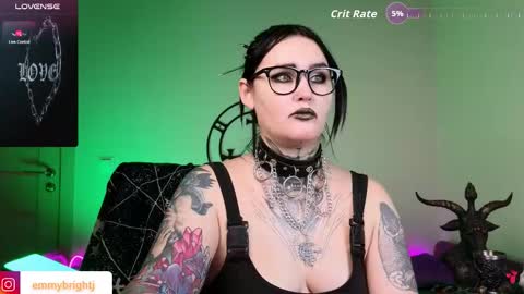 Emmy Bright     50  online show from February 3, 2026, 6:40 am