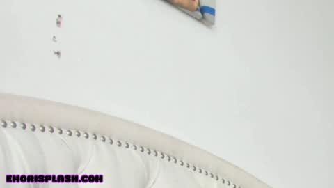 Emori Splash online show from April 1, 2026, 6:27 pm