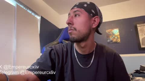 empereurcxliv online show from April 1, 2026, 7:55 pm