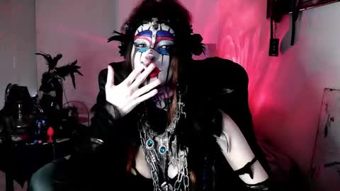 Morrigan online show from December 18, 2025, 11:05 am