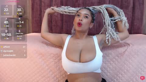 Emy online show from January 25, 2025, 10:50 pm