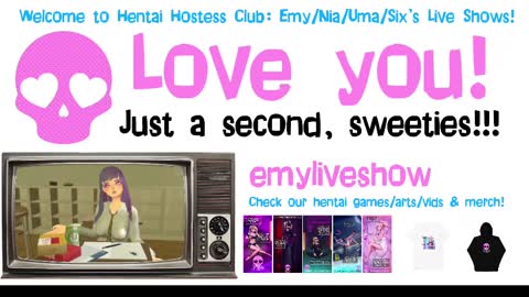 Hentai Hostess Club online show from March 9, 2025, 9:14 pm