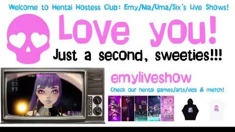 Hentai Hostess Club online show from March 10, 2025, 3:23 am