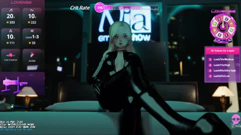 Hentai Hostess Club online show from March 11, 2025, 5:27 am