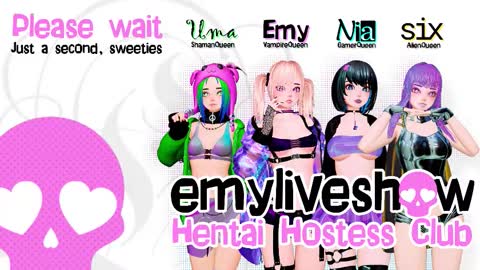 Hentai Hostess Club online show from January 11, 2026, 6:29 am