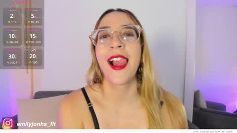 EMYLY  online show from March 6, 2026, 12:40 am