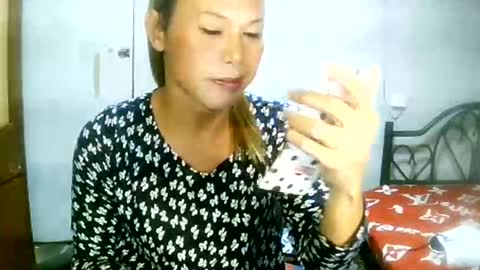 CHUN LY online show from January 5, 2025, 10:08 pm