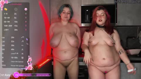 Snapshot of enchanting_alice chatting on December 6, 2024, 9:24 pm Alice online show from December 6, 2024, 9:24 pm