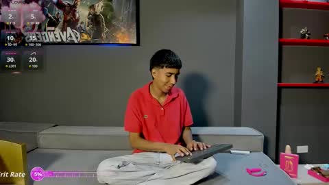 Ender online show from March 16, 2026, 1:59 pm