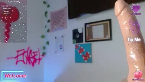 engel20042001 online show from December 1, 2025, 12:15 am