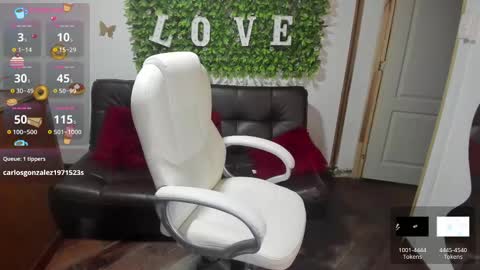 Enma clark online show from February 19, 2025, 10:20 pm