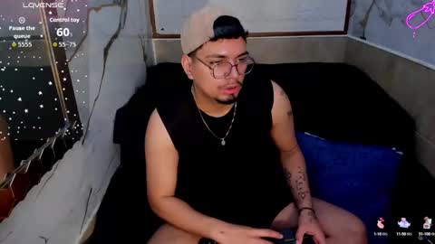 enrique online show from October 6, 2025, 12:13 pm