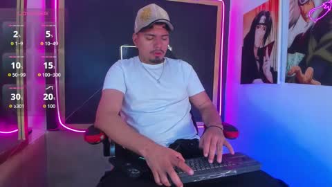 enrique online show from October 17, 2025, 1:03 pm