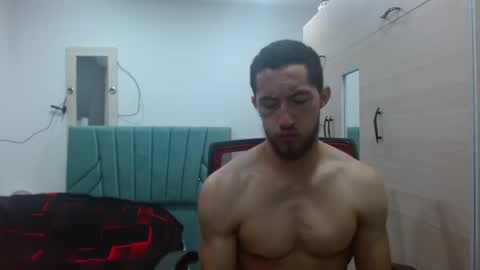 enzo_savage online show from October 14, 2025, 6:42 pm