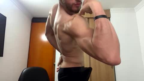 enzo_savage online show from June 1, 2026, 11:45 am