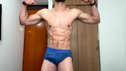 enzo_savage online show from June 12, 2026, 11:53 am
