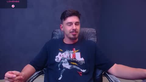 EnzoRace online show from December 13, 2025, 7:53 pm