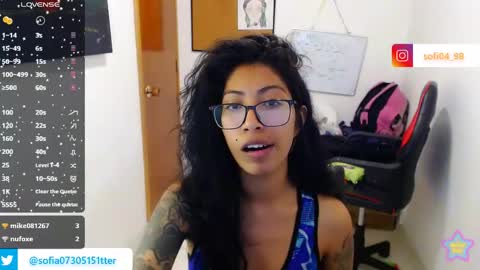sofia online show from May 15, 2026, 11:23 pm