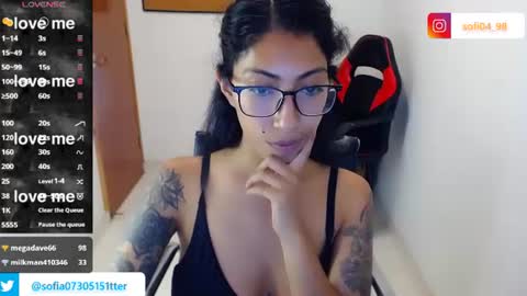 sofia online show from July 2, 2026, 3:23 am