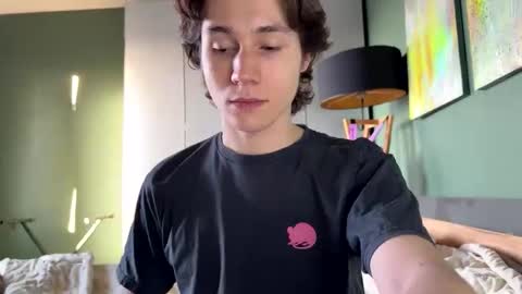 Eric Carrotman online show from October 1, 2025, 2:12 pm