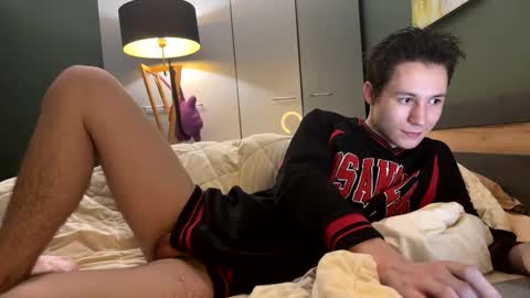 Eric Carrotman online show from March 18, 2026, 9:51 pm