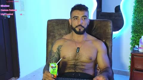 Brayan online show from February 1, 2025, 1:34 am