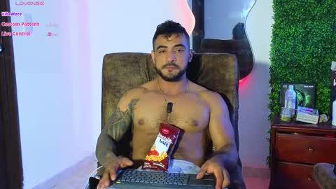 Brayan online show from February 14, 2025, 2:07 am