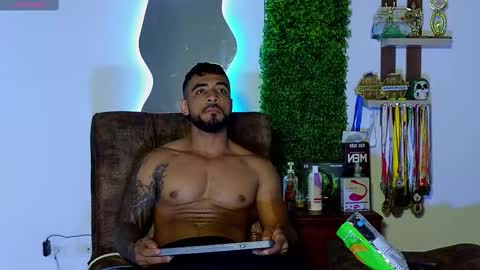 Brayan online show from March 3, 2025, 12:59 am