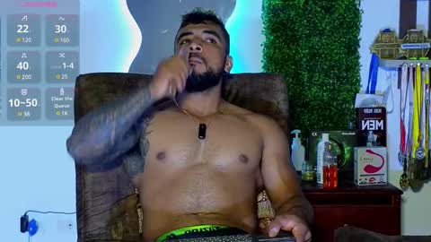 Brayan online show from March 7, 2025, 12:58 am