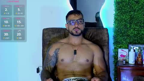 Brayan online show from March 12, 2025, 12:20 am