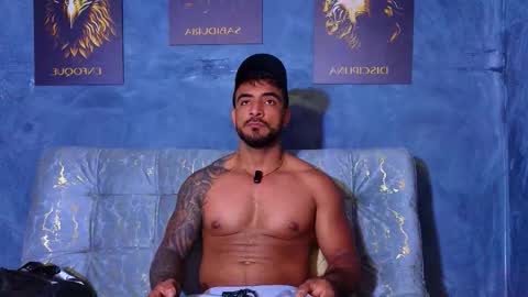 Brayan online show from October 12, 2025, 1:26 am