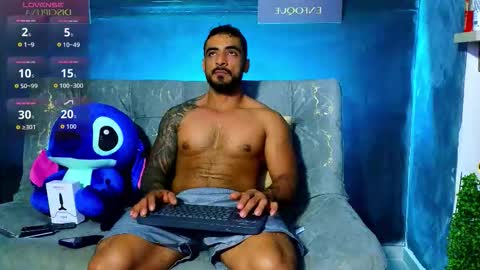 Brayan online show from October 28, 2025, 10:12 pm