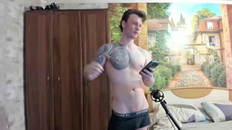 Eric online show from October 15, 2025, 8:14 am