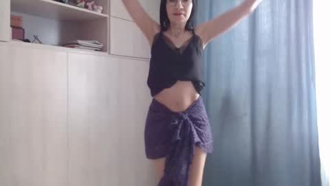 ericablack8 online show from February 21, 2026, 9:10 am