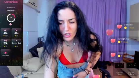 Erika online show from January 7, 2026, 3:53 am