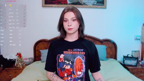 Erica online show from January 11, 2025, 7:16 pm