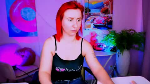 ericapotter online show from May 5, 2026, 10:01 am