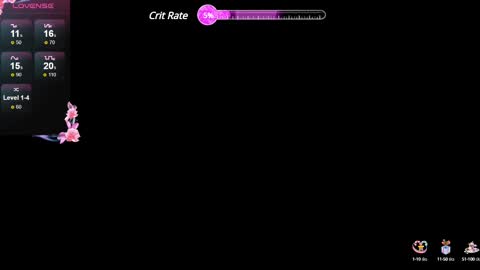 EricaPowers online show from March 11, 2025, 11:23 am