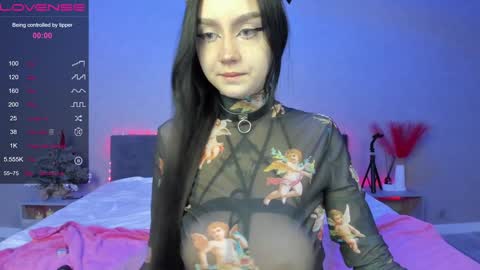 Snapshot of ericapreston chatting on January 31, 2025, 6:36 pm Erica online show from January 31, 2025, 6:36 pm