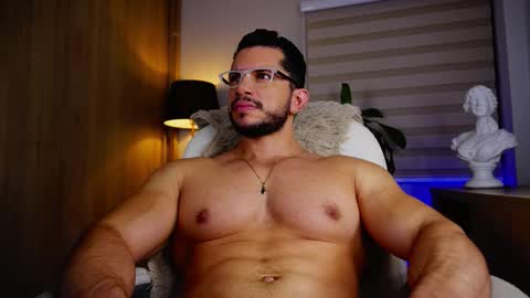 Erick Thompson online show from October 9, 2025, 10:52 pm