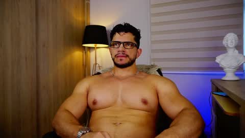 Erick Thompson online show from April 7, 2026, 8:09 pm