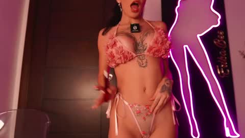 Venus Skye online show from November 18, 2025, 8:13 pm