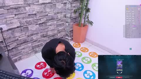Snapshot of eriol__ chatting on January 21, 2025, 2:48 pm Eriol online show from January 21, 2025, 2:48 pm