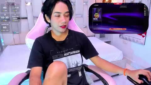 Eriol online show from February 20, 2026, 8:31 pm