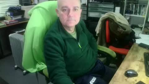 ernello online show from November 28, 2025, 6:38 am