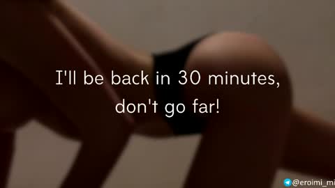 Arimi online show from April 18, 2026, 7:07 pm