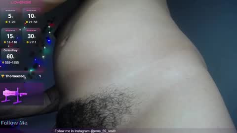 Snapshot of eros_69_smith chatting on January 24, 2025, 11:12 pm Eros Smith online show from January 24, 2025, 11:12 pm